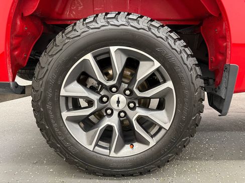 Used 2022 Chevrolet Silverado 1500 RST AWD/4WD image 20
