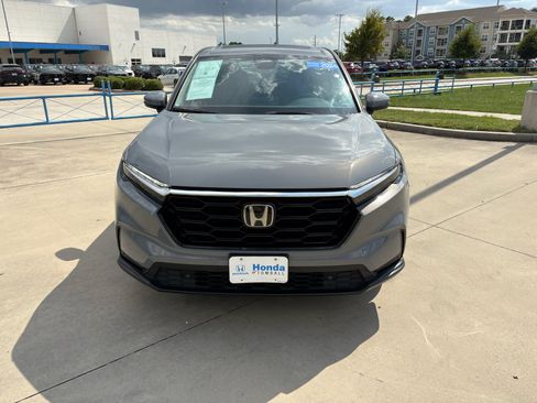 Certified 2024 Honda CR-V EX-L image 3