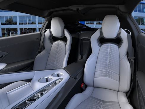 New 2026 Chevrolet Corvette Z06 w/ Battery Protection Package image 16