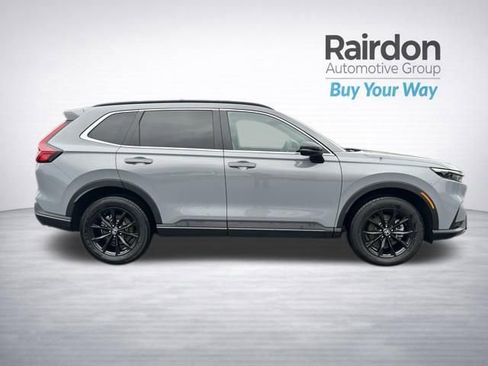 Used 2024 Honda CR-V Sport-L image 9