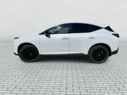 Certified 2025 Nissan Murano SV AWD/4WD image 5