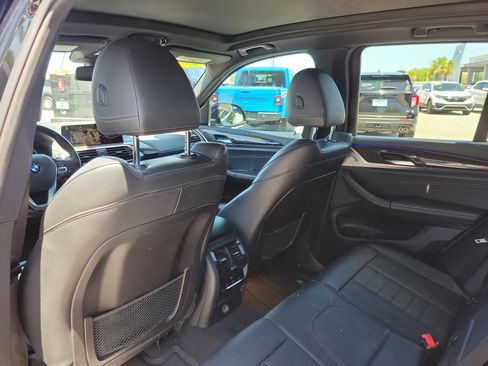 Used 2019 BMW X3 sDrive30i w/ Convenience Package RWD image 14