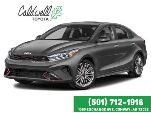 Used 2024 Kia Forte GT w/ GT2 Package FWD image 5
