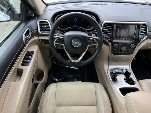 Used 2015 Jeep Grand Cherokee Limited image 28