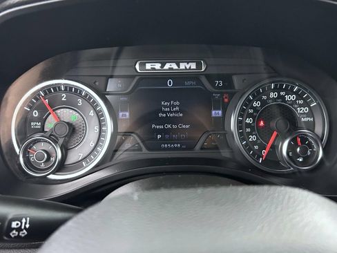 Used 2024 RAM 1500 Big Horn AWD/4WD image 14