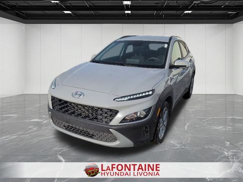 Certified 2023 Hyundai Kona SEL w/ Cargo Package image 1
