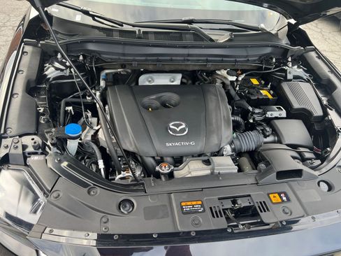 Used 2025 MAZDA CX-5 AWD 2.5 S w/ Preferred Package image 33