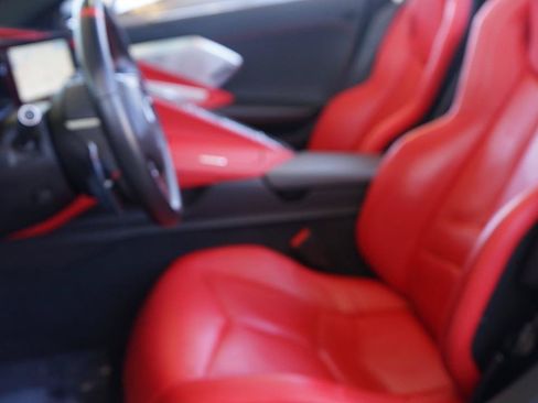 Used 2022 Chevrolet Corvette Stingray Preferred Conv w/ Z51 Performance Package RWD image 18