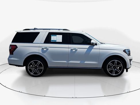 Used 2019 Ford Expedition Limited w/ Texas Edition Package image 4
