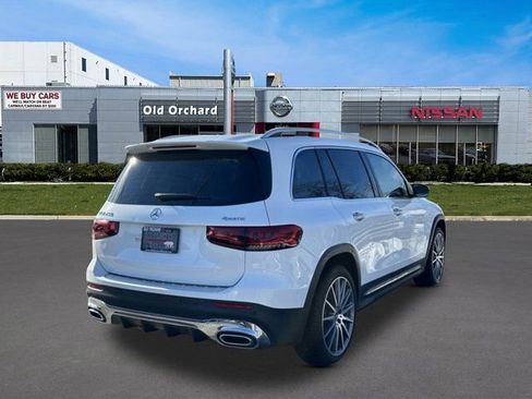 Used 2023 Mercedes-Benz GLB 250 4MATIC image 4