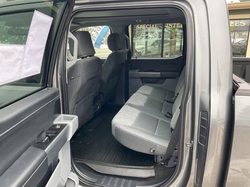 Certified 2022 Ford F150 XLT w/ Equipment Group 302A High image 34