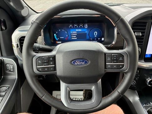 Used 2025 Ford F150 Lariat w/ Mobile Office Package AWD/4WD image 18