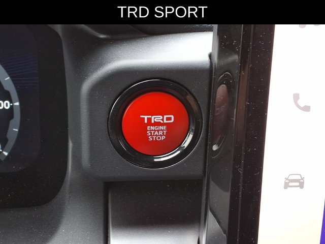 Used 2026 Toyota Tacoma TRD Sport RWD image 15