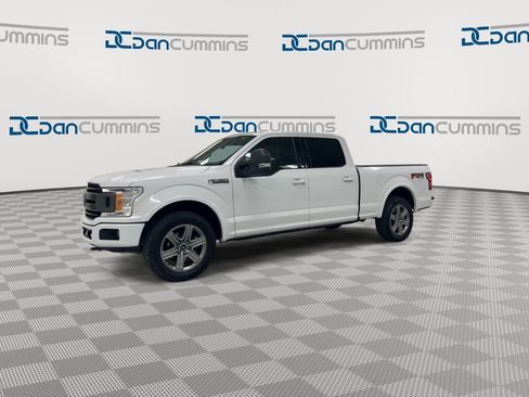 Used 2018 Ford F150 XLT w/ Equipment Group 302A Luxury AWD/4WD image 4