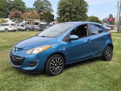 Used 2012 MAZDA MAZDA2 Sport