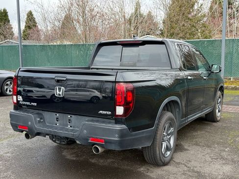 Used 2022 Honda Ridgeline RTL-E image 8