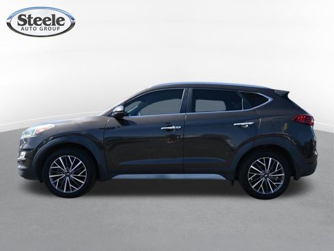Used 2020 Hyundai Tucson Limited FWD image 4