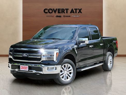Used 2024 Ford F150 Lariat w/ FX4 Off-Road Package AWD/4WD image 1