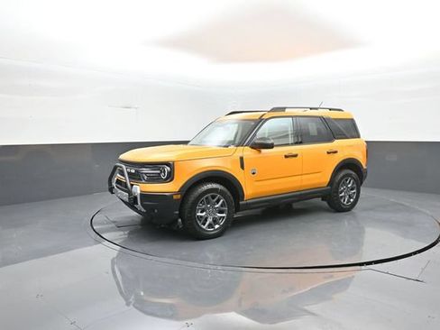New 2026 Ford Bronco Sport Big Bend w/ Convenience Package AWD/4WD image 4
