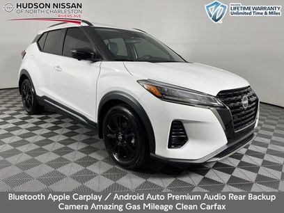 Used 2024 Nissan Kicks SR w/ SR Premium Package