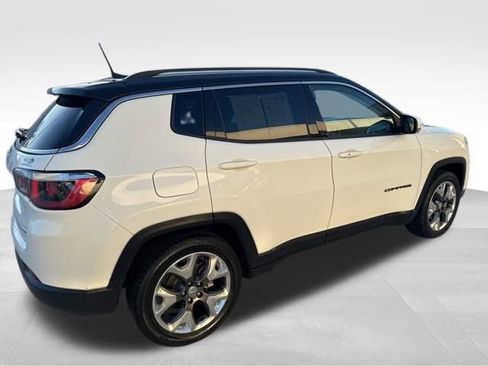 Used 2020 Jeep Compass Limited image 7