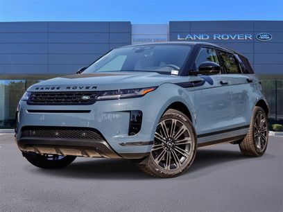 New 2026 Land Rover Range Rover Evoque S