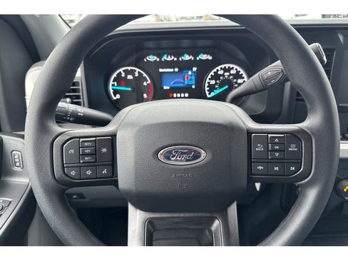 New 2024 Ford F550 4x4 SuperCab Super Duty image 21