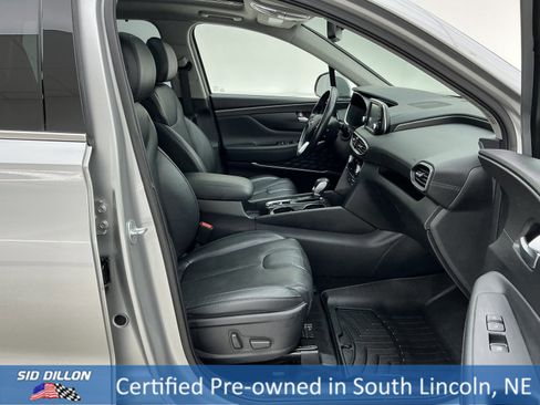 Used 2020 Hyundai Santa Fe SEL w/ Convenience + Premium Package image 26