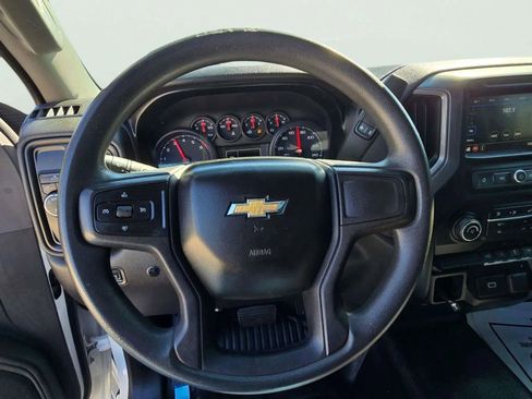 Used 2019 Chevrolet Silverado 1500 W/T w/ WT Fleet Convenience Package image 9