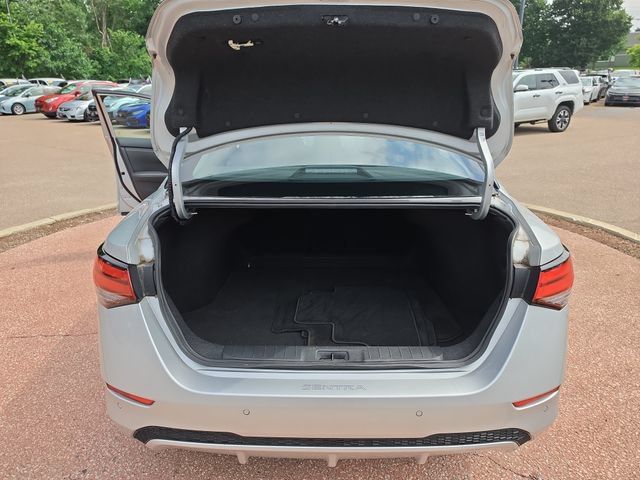 Used 2023 Nissan Sentra SV w/ All-Weather Package FWD image 20