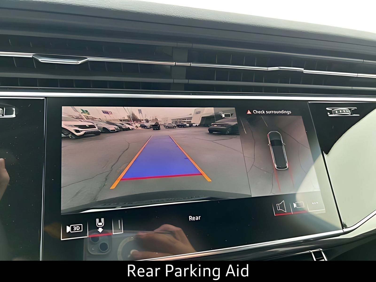 New 2026 Audi Q7 3.0T Premium Plus AWD/4WD image 39