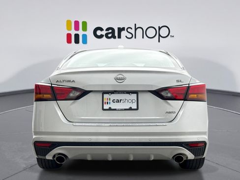 Used 2023 Nissan Altima 2.5 SL AWD/4WD image 4