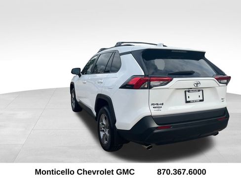 Used 2024 Toyota RAV4 XLE image 5