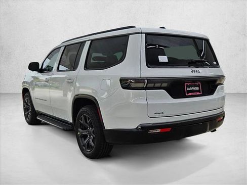New 2026 Jeep Grand Wagoneer Limited AWD/4WD image 8