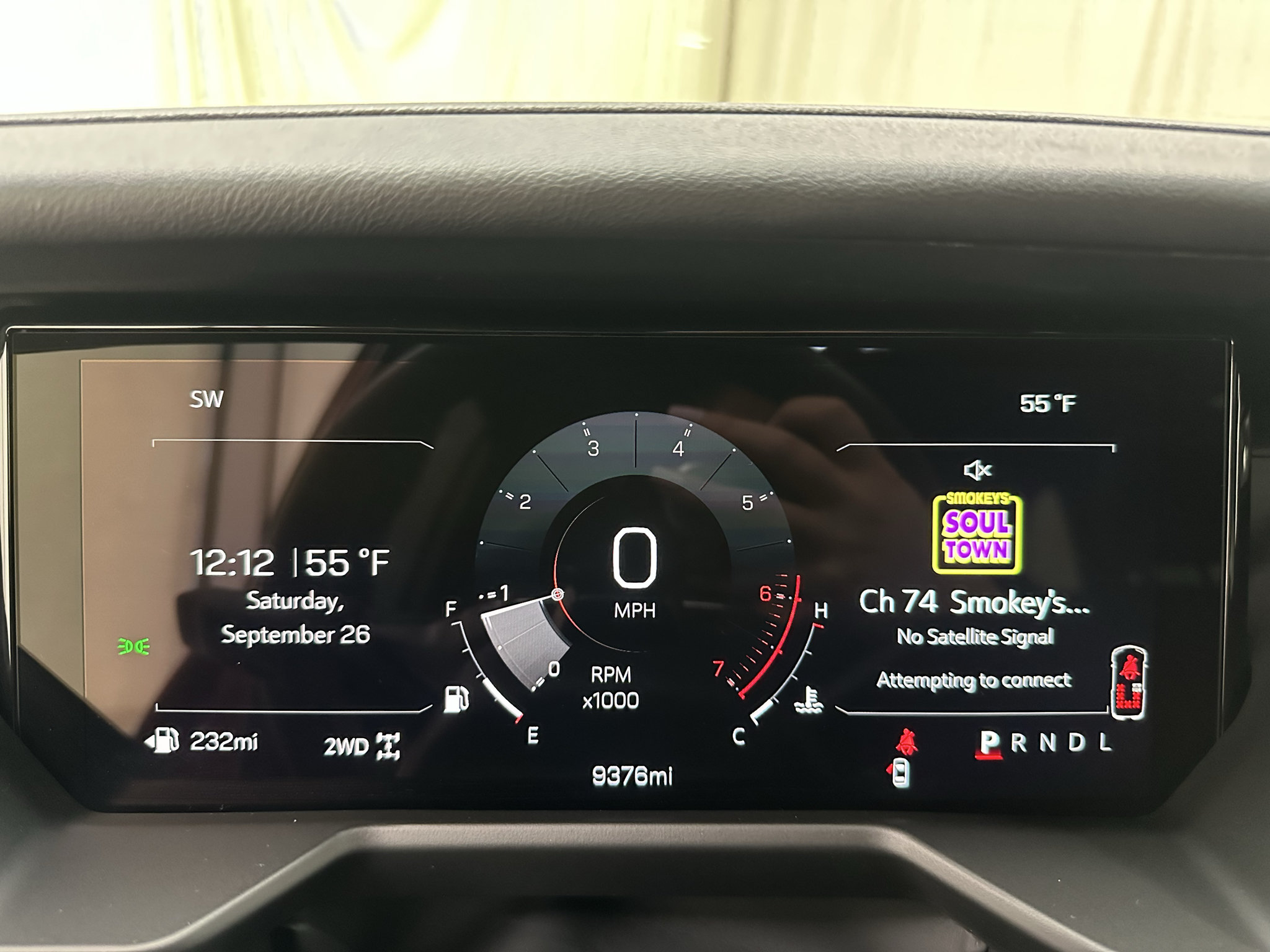 Used 2026 GMC Acadia Denali w/ Super Cruise Package AWD/4WD image 35