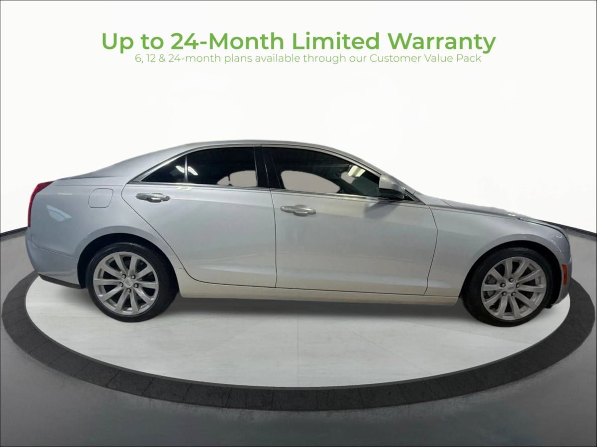 Used 2017 Cadillac ATS 2.0T Sedan RWD image 8