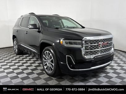 Used 2023 GMC Acadia Denali w/ Denali Ultimate Package