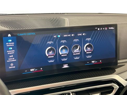 Used 2023 BMW M3 Competition w/ Executive Package image 14