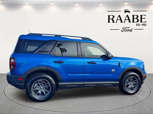 Used 2022 Ford Bronco Sport Big Bend image 8