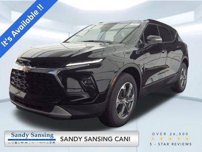Used 2023 Chevrolet Blazer LT