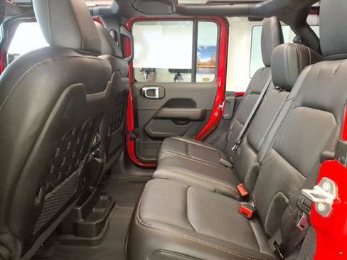 Used 2023 Jeep Wrangler Unlimited Rubicon 392 w/ Trailer Tow Package image 23