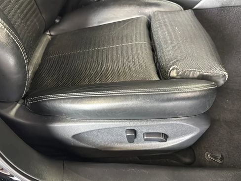 Used 2016 INFINITI Q50 Red Sport 400 RWD image 9