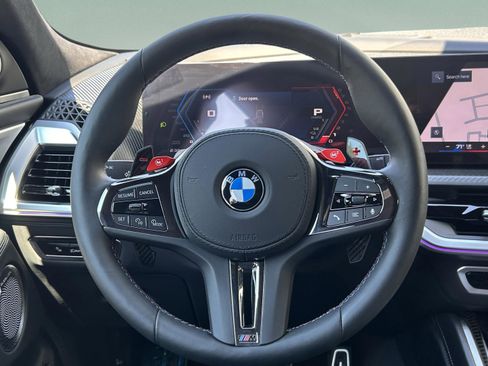 Used 2025 BMW XM image 8