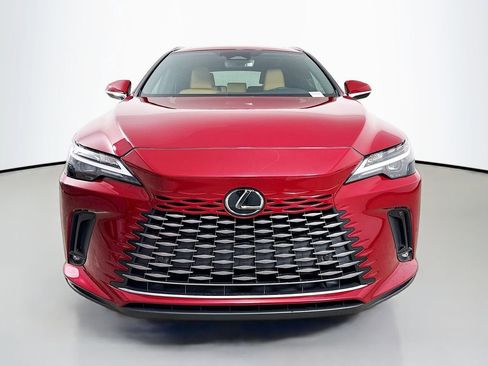 Used 2024 Lexus RX 350 Premium w/ Accessory Package (Z1) image 2