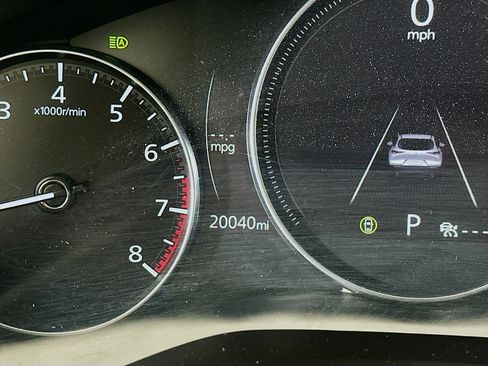 Used 2025 MAZDA CX-30 AWD 2.5 S w/ Preferred Package image 19