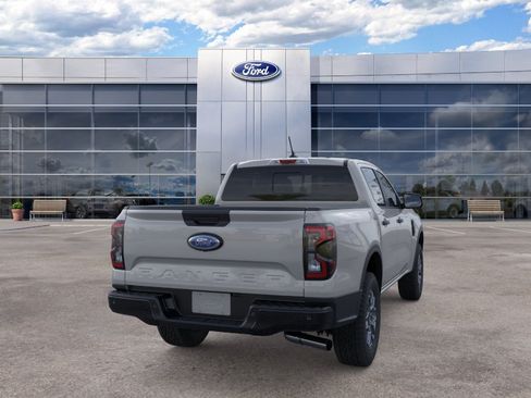New 2026 Ford Ranger XLT w/ Equipment Group 301A High AWD/4WD image 8