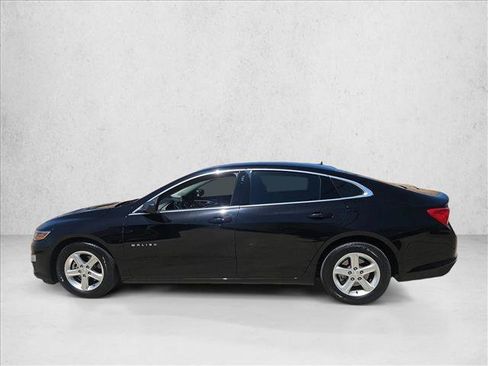 Used 2023 Chevrolet Malibu LS FWD image 16