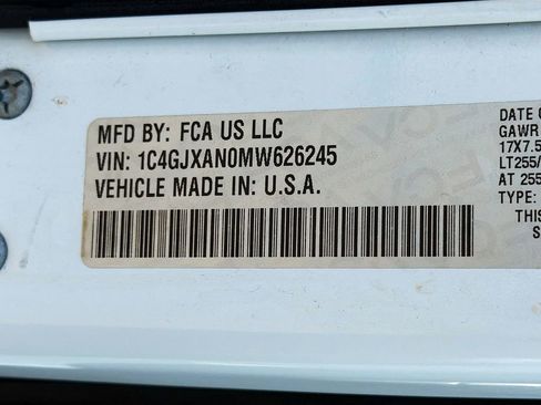 Used 2021 Jeep Wrangler Willys image 41