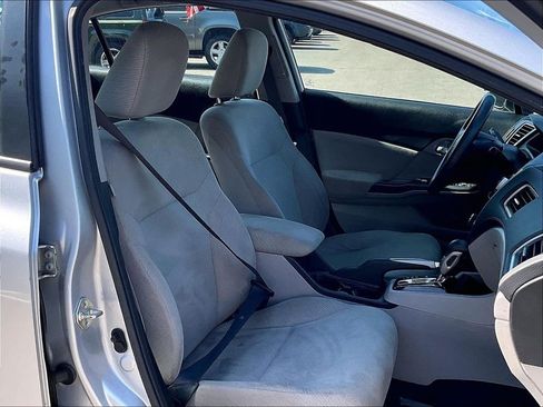 Used 2013 Honda Civic LX image 11