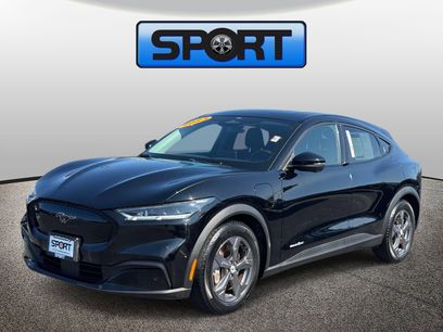 Used 2023 Ford Mustang Mach-E Select